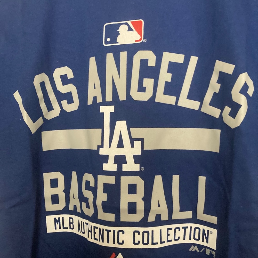 MLB men’s t Los Angeles Baseball